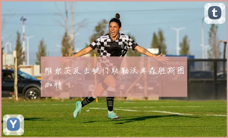 维尔茨反击破门助勒沃库森胜斯图加特
