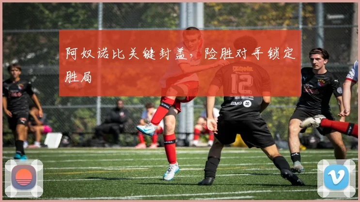 阿奴诺比关键封盖,险胜对手锁定胜局