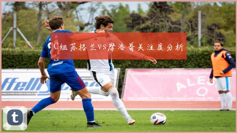 C组苏格兰vs摩洛哥关注度分析