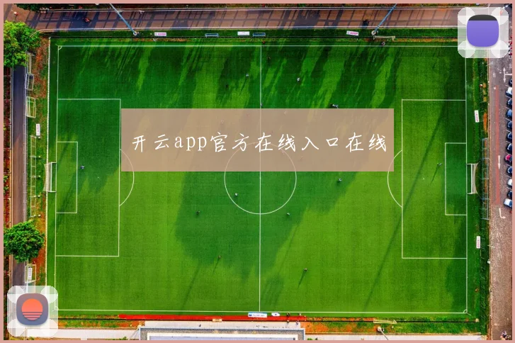 开云app官方在线入口在线