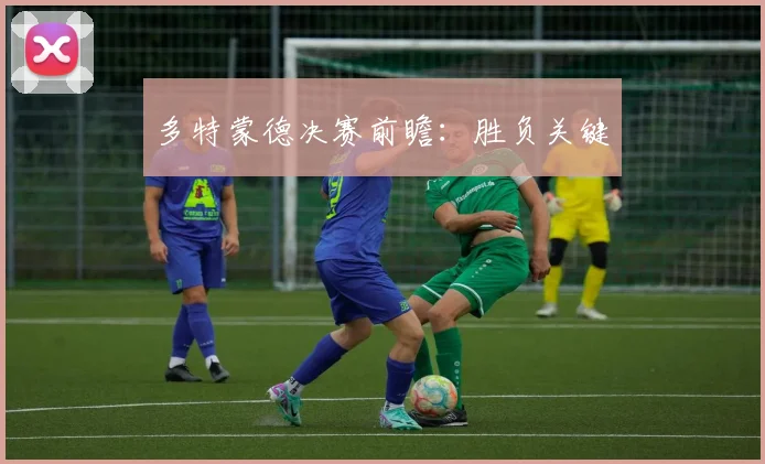 多特蒙德决赛前瞻：胜负关键