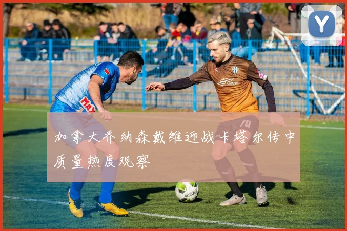 加拿大乔纳森戴维迎战卡塔尔传中质量热度观察