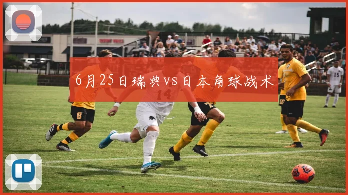 6月25日瑞典vs日本角球战术