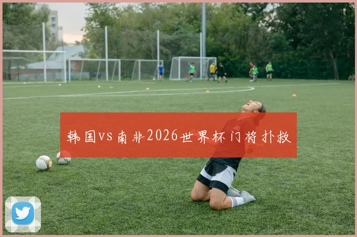 韩国vs南非2026世界杯门将扑救